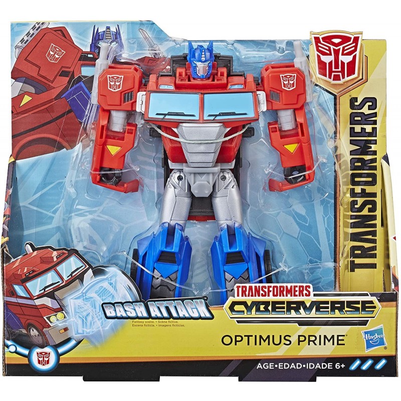 TRANSFORMERS CYBERSERVE OPTIUM