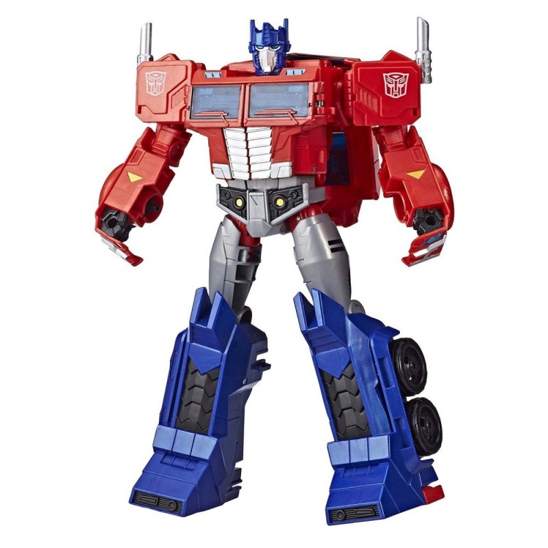 TRANSFORMERS CYBERSERVE OPTIUM
