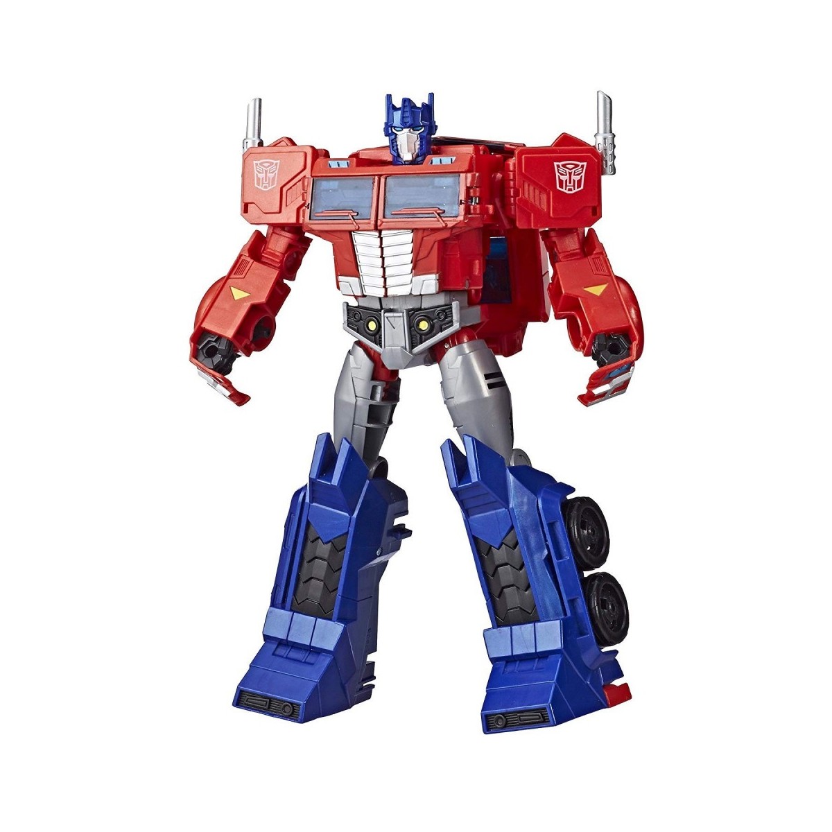 TRANSFORMERS CYBERSERVE OPTIUM