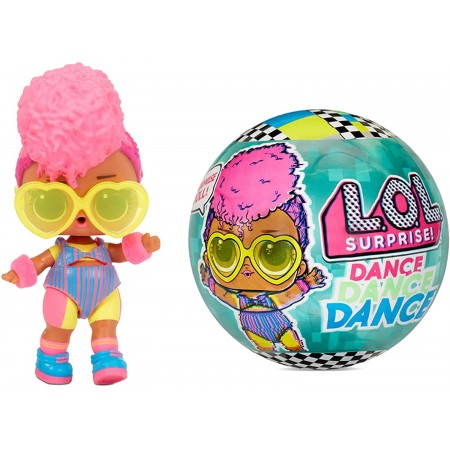 L.O.L. SURPRISE DANCE DANCE