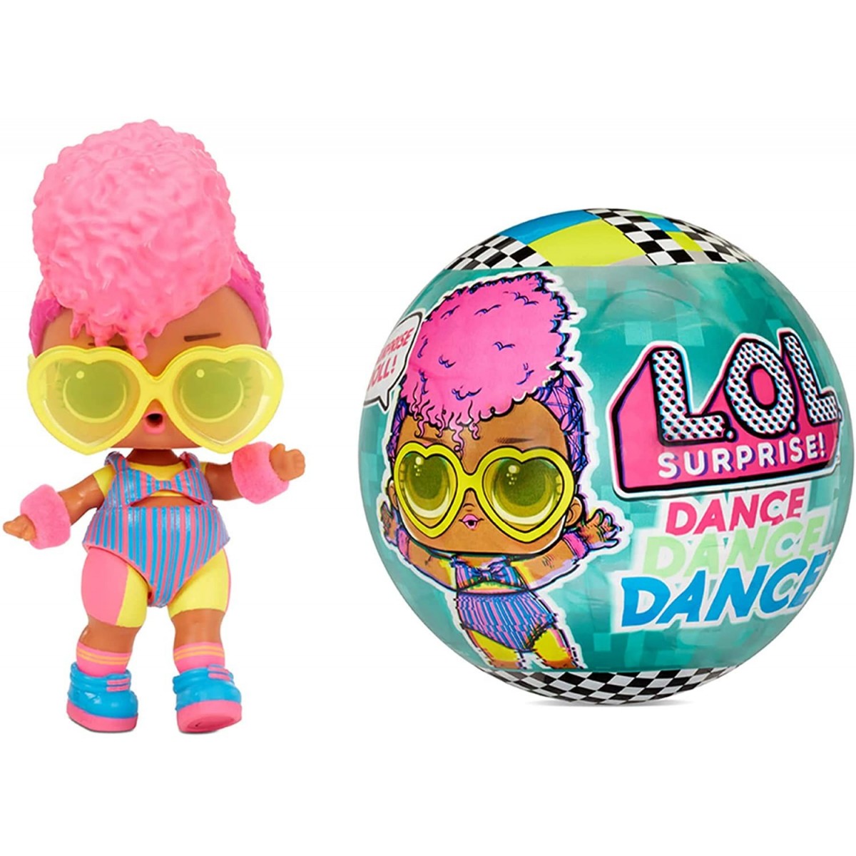 L.O.L. SURPRISE DANCE DANCE
