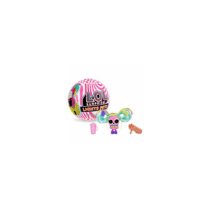 LOL SURPRISE LIGHT PETS