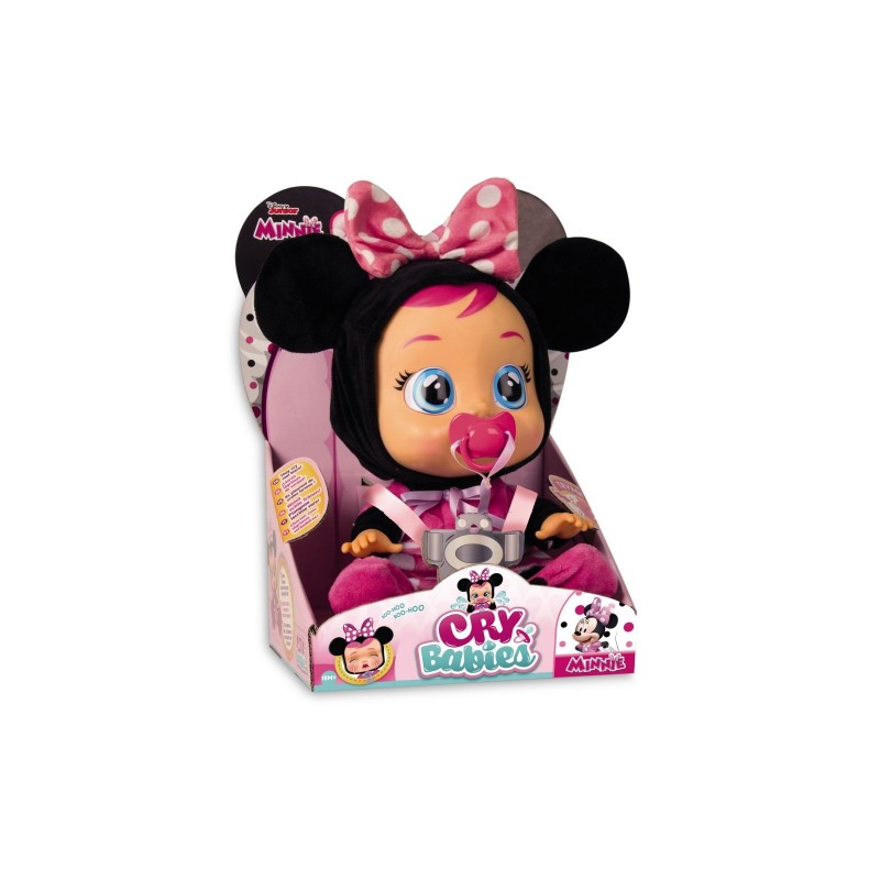 CRY BABIES MINNIE