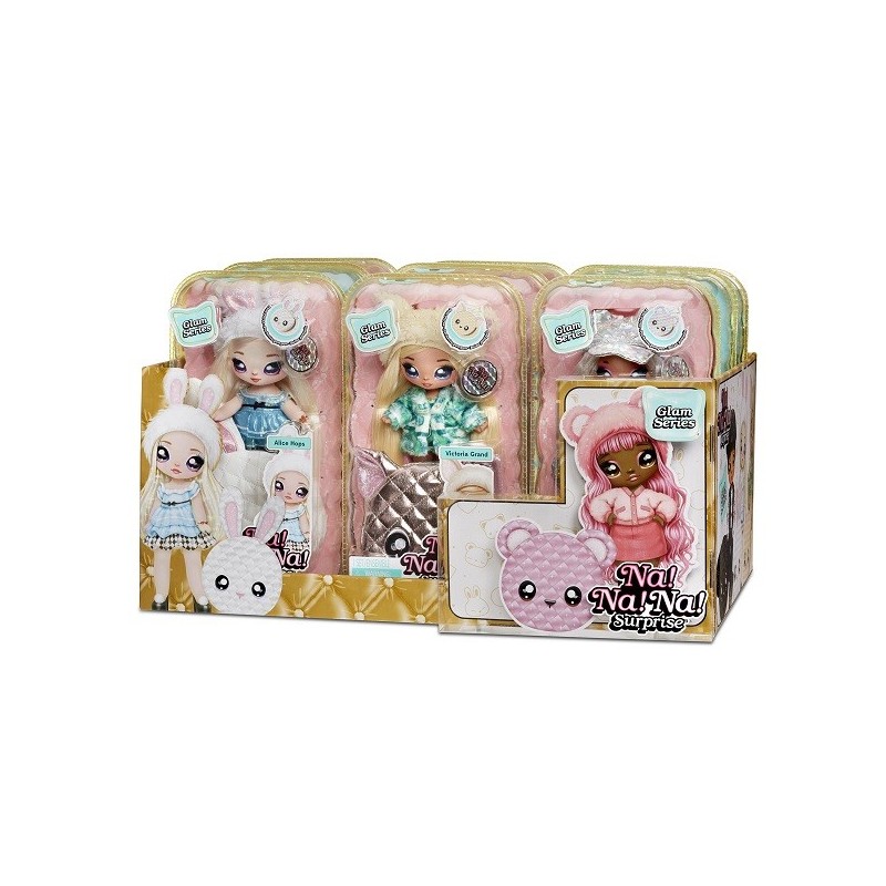 NA NA NA SURPRISE GLAM SERIE