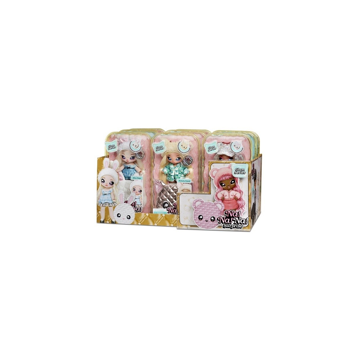 NA NA NA SURPRISE GLAM SERIE