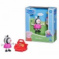 PEPPA PIG ZOE ZEBRA
