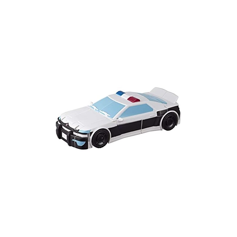 TRANSFORMERS CYBERSERVE SIREN