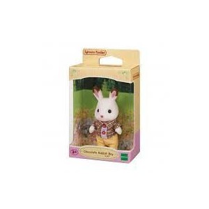 SYLVANIAN FAMILIES RAGAZZO CONIGLIO