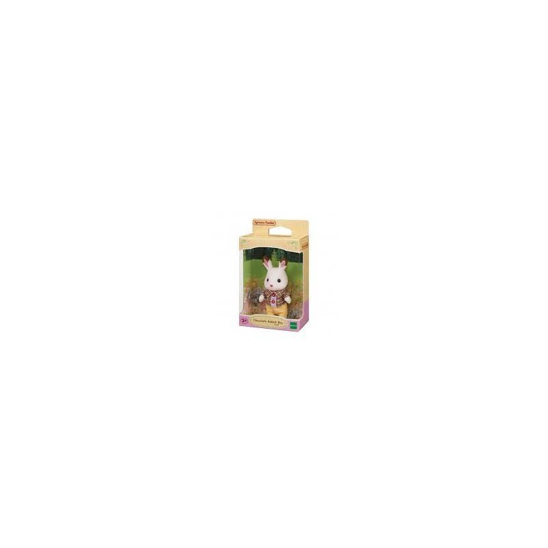 SYLVANIAN FAMILIES RAGAZZO CONIGLIO