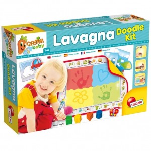 CAROTINA BABY LAVAGNA DOODLE