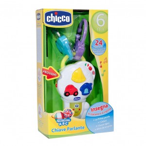CHIAVE PARLANTE