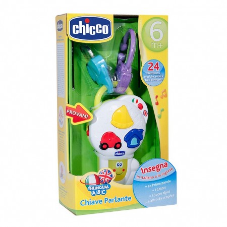 CHIAVE PARLANTE