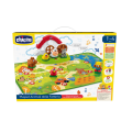 PLAYSET ANIMALI DELLA FATTORIA