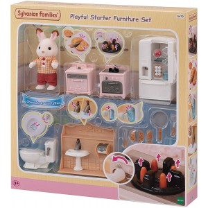 SYLVANIAN FAMILIES ARR. COMPLETO