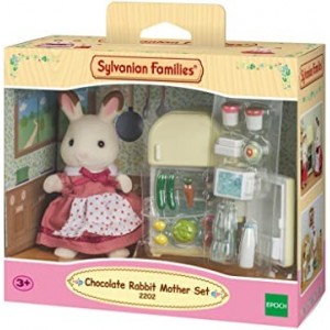 SYLVANIAN FAMILIES MAMMA CON. CHOCC.