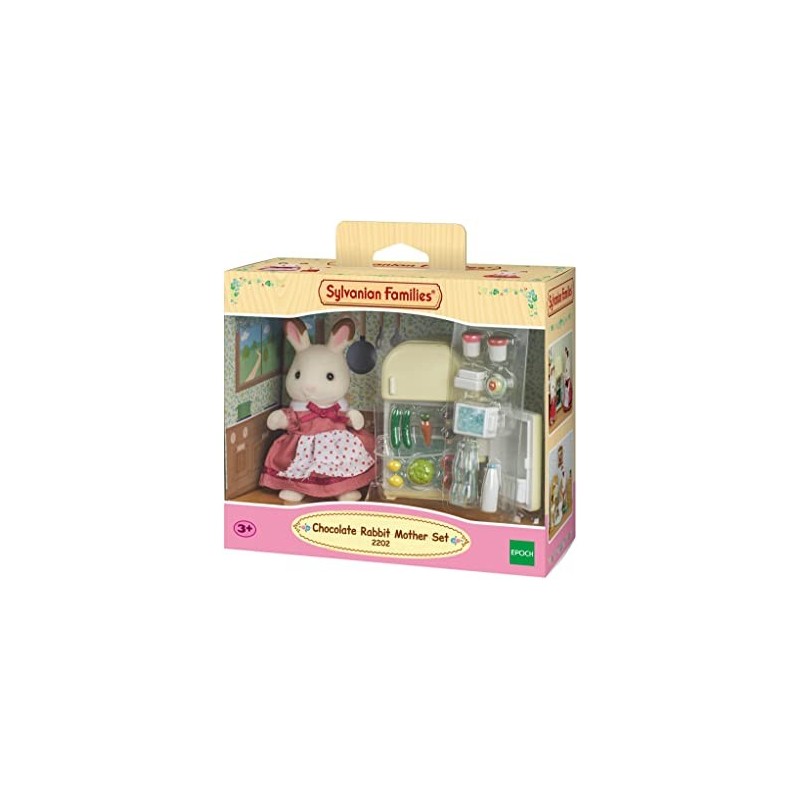 SYLVANIAN FAMILIES MAMMA CON. CHOCC.