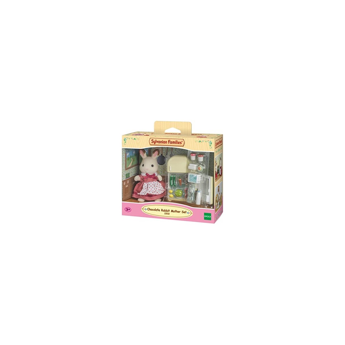 SYLVANIAN FAMILIES MAMMA CON. CHOCC.