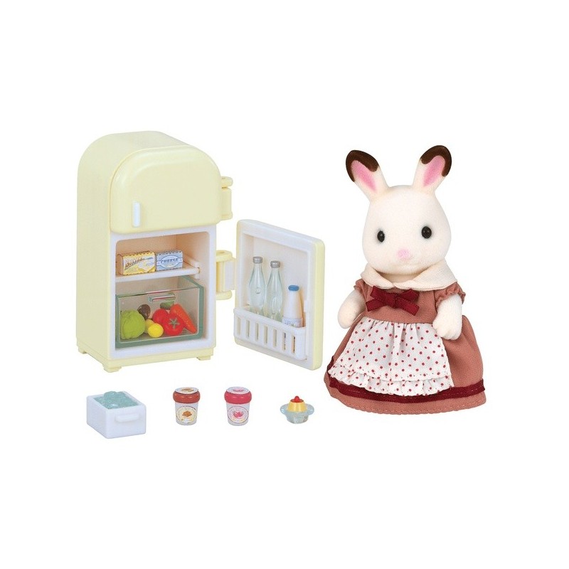 SYLVANIAN FAMILIES MAMMA CON. CHOCC.
