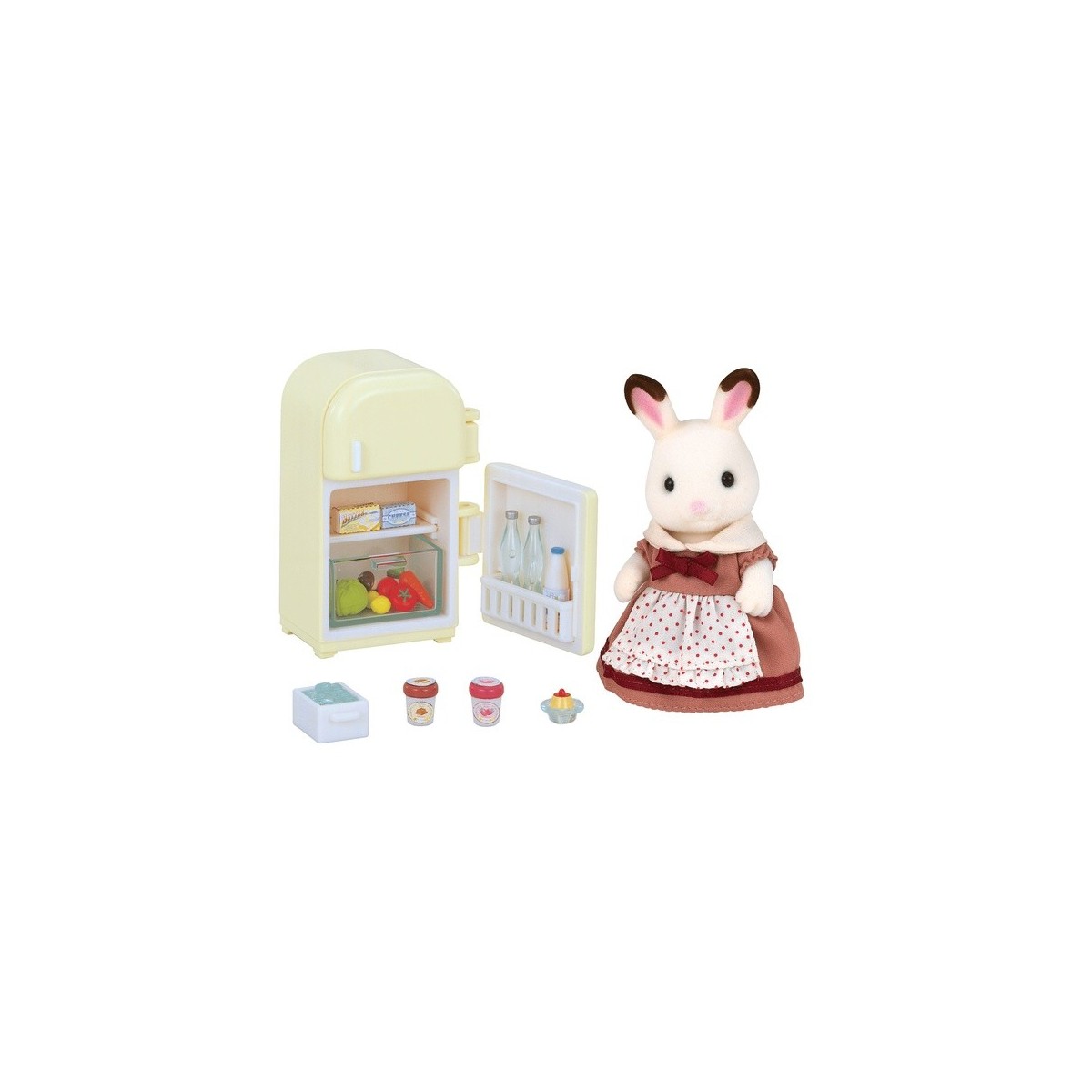 SYLVANIAN FAMILIES MAMMA CON. CHOCC.