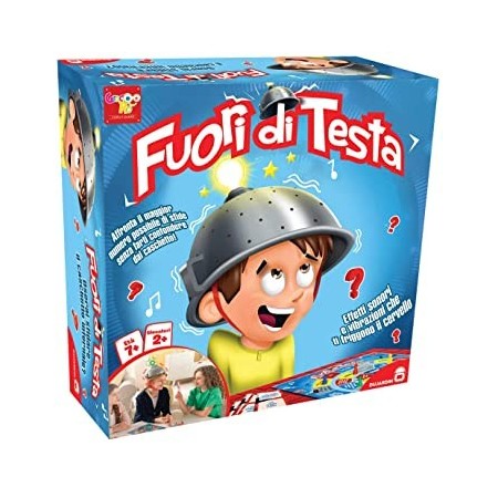 FUORI DI TESTA GAME