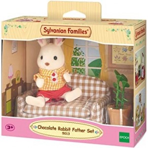 SYLVANIAN FAMILIES PAPà CONIGLIO CIOC.