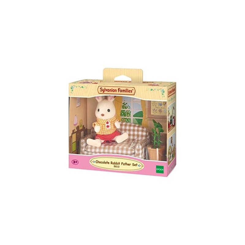 SYLVANIAN FAMILIES PAPà CONIGLIO CIOC.