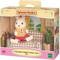 SYLVANIAN FAMILIES PAPà CONIGLIO CIOC.