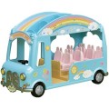 SYLVANIAN FAMILIES BUS ARCOBALENO