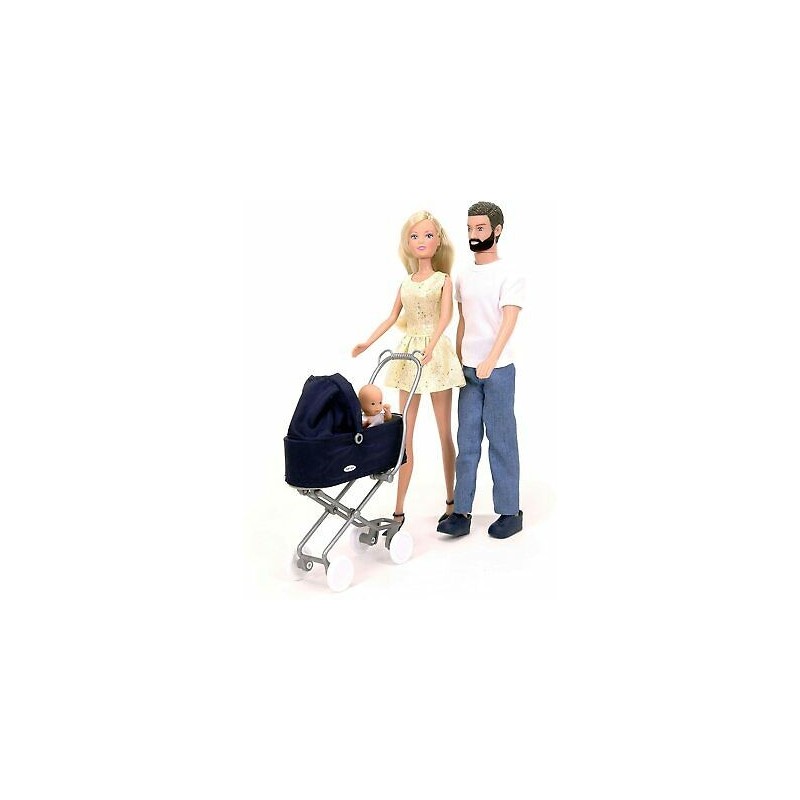 STEFFY INGLESINA FAMIGLIA C/CARR.