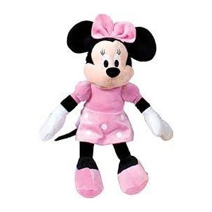MINNIE PELUCHE 40CM.