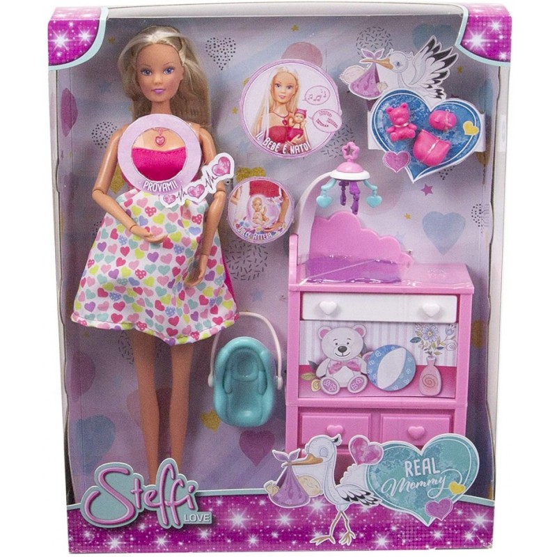 STEFFY REAL MOMMY