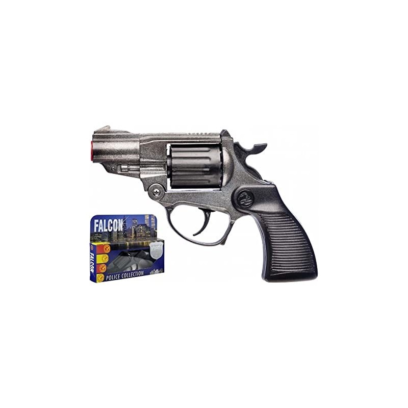 PISTOLA FALCON OLD METAL