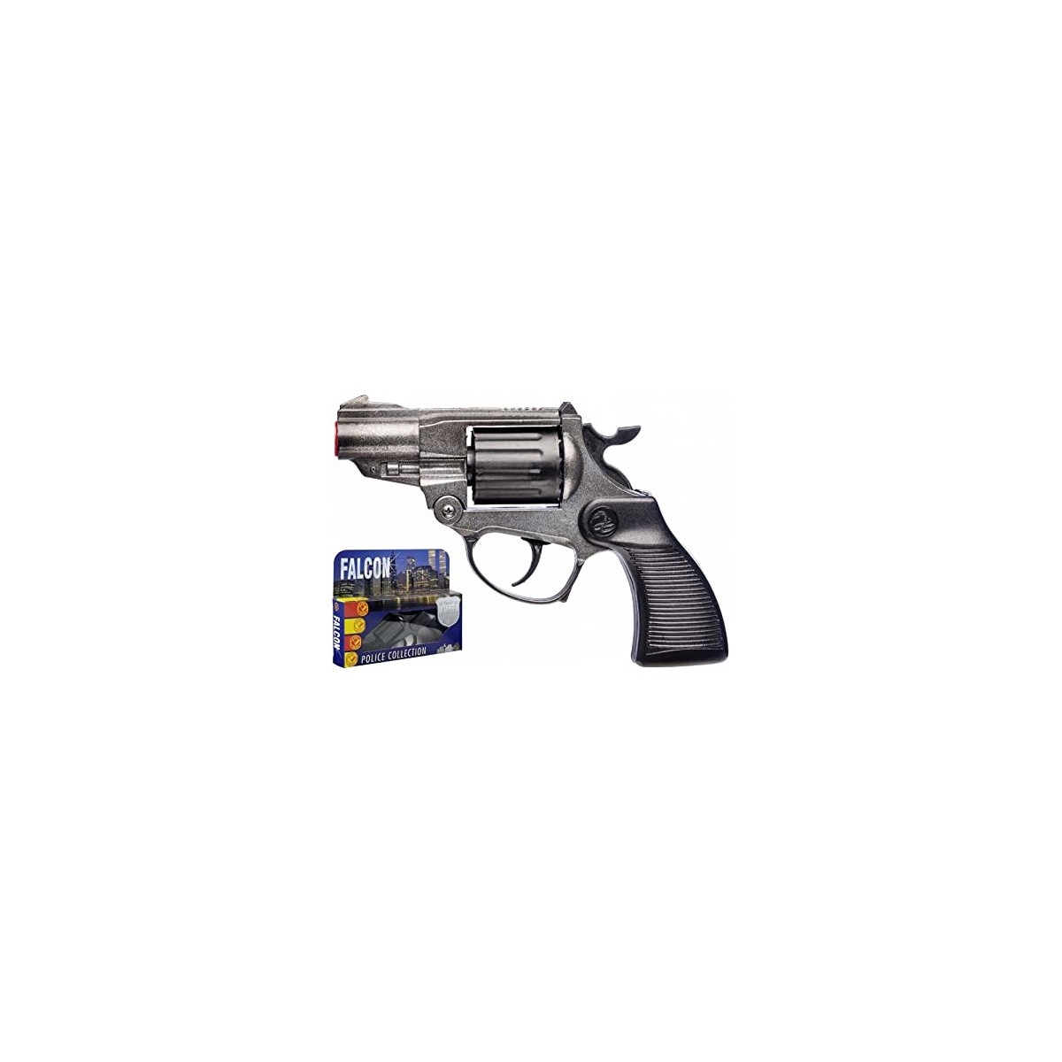 PISTOLA FALCON OLD METAL