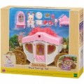 SILVANIAN FAMILIES SET CARROZZA REALE