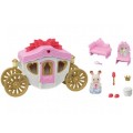 SILVANIAN FAMILIES SET CARROZZA REALE