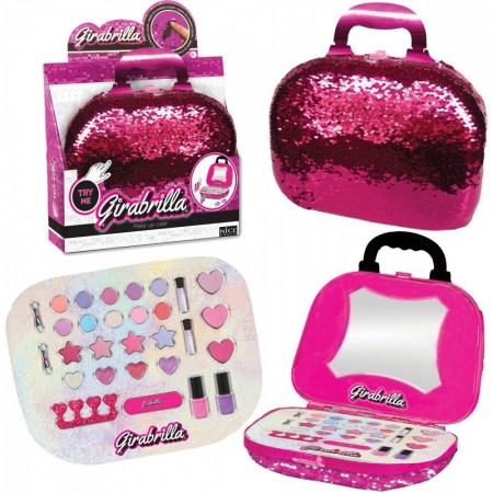 GIRABRILLA VANITY CASE
