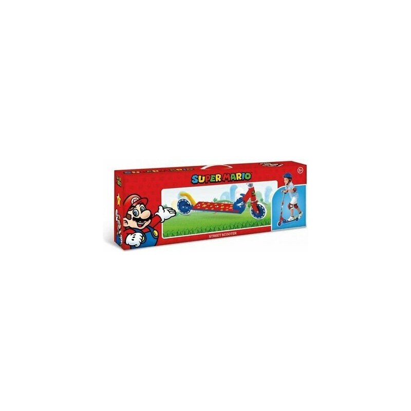 SUPERMARIO MONOPATTINO 2 RUOTE