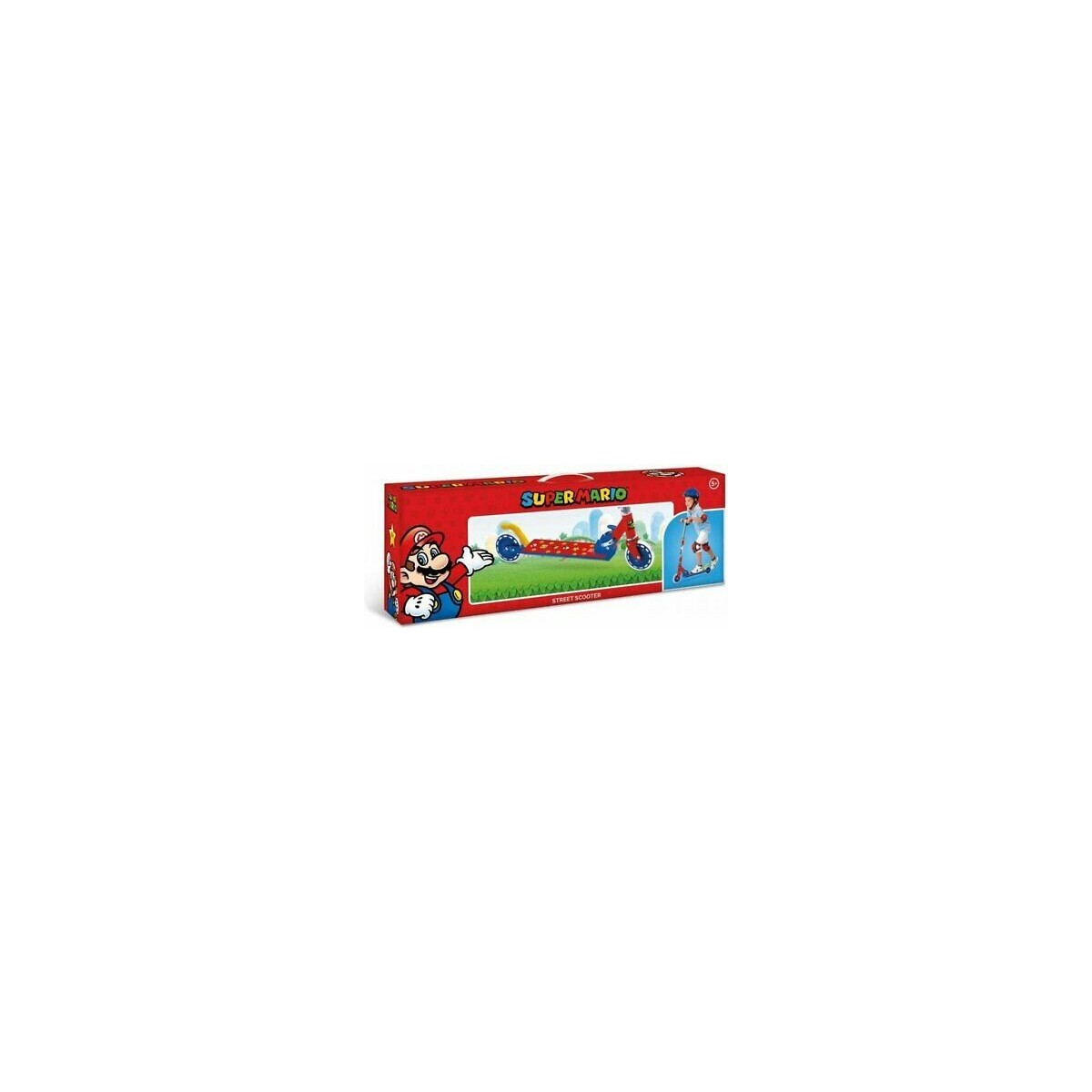 SUPERMARIO MONOPATTINO 2 RUOTE