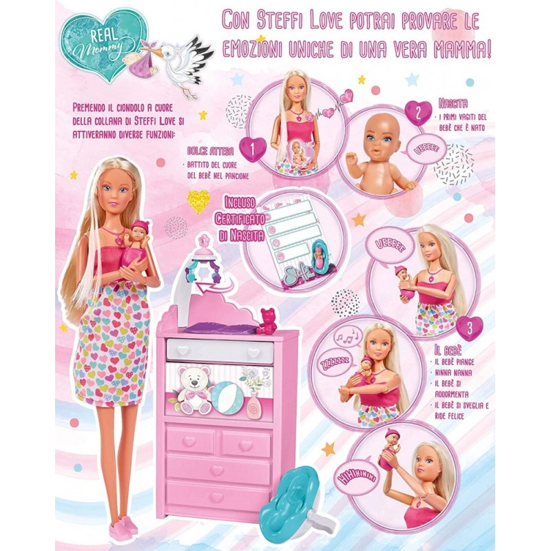 STEFFY REAL MOMMY