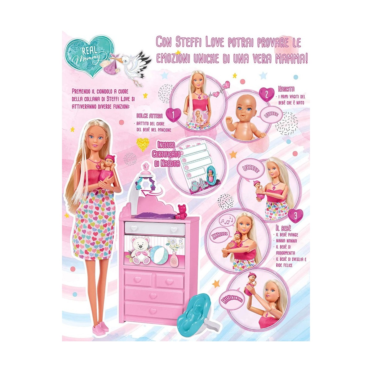 STEFFY REAL MOMMY