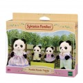 SILVANIAN FAMILIES FAMIGLIA POOKIE PANDA