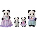 SILVANIAN FAMILIES FAMIGLIA POOKIE PANDA