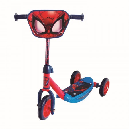 SPIDERMAN MONOPP. 3 RUOTE