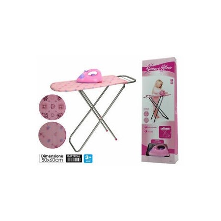 GIOCA E STIRA SET