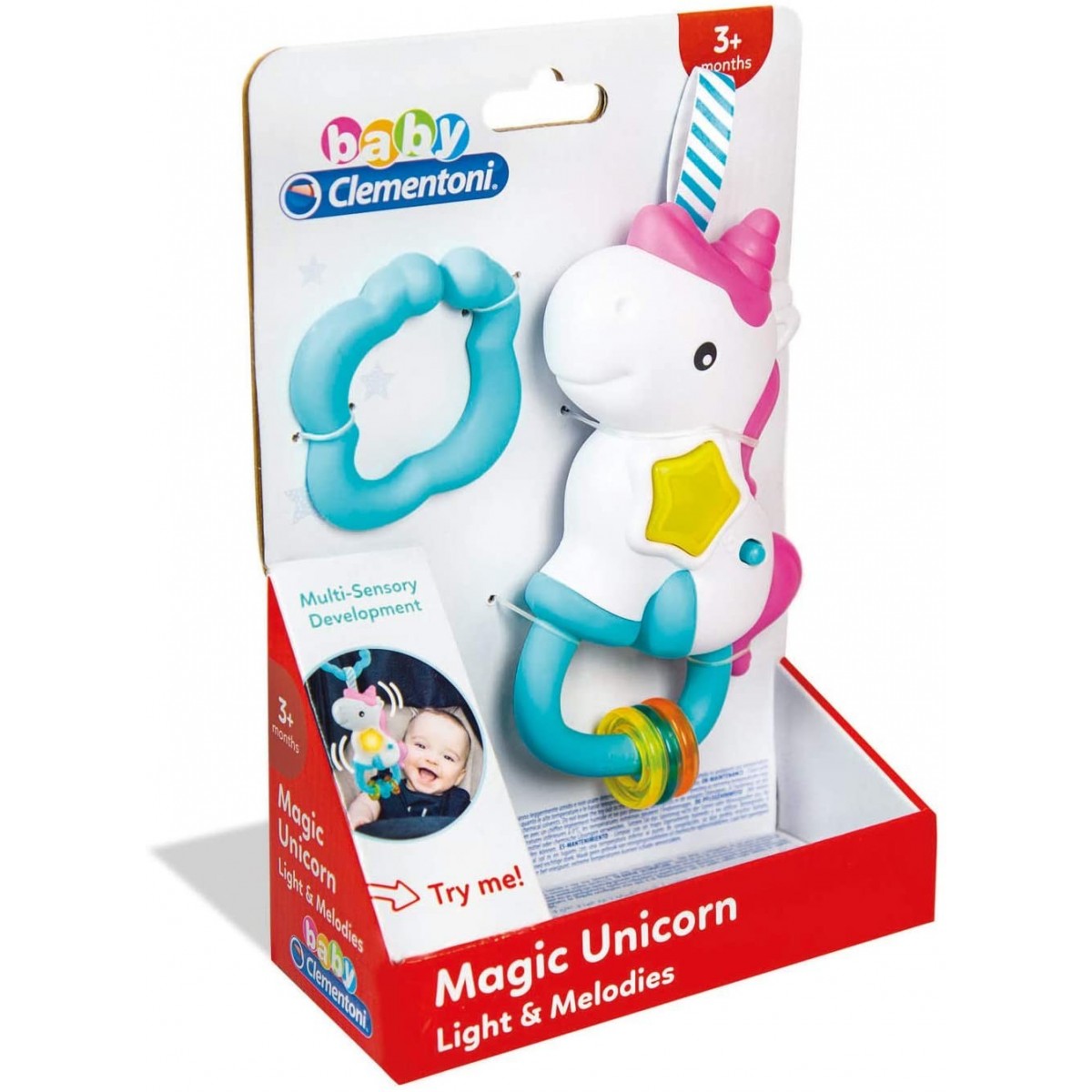MAGICO UNICORNO