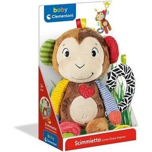 SCIMMIETTA CANTA GIOCA