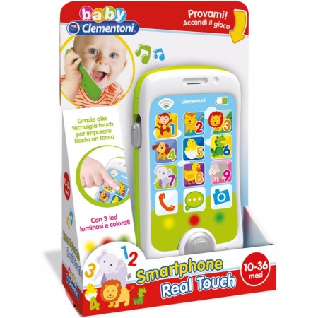 SMARTHPHONE TOUCH & PLAY