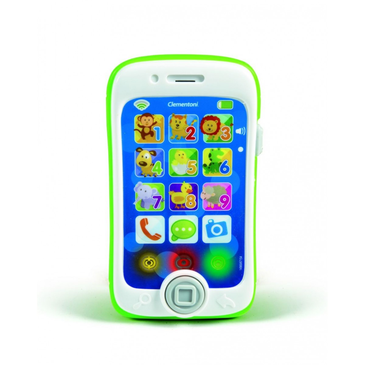 SMARTHPHONE TOUCH & PLAY
