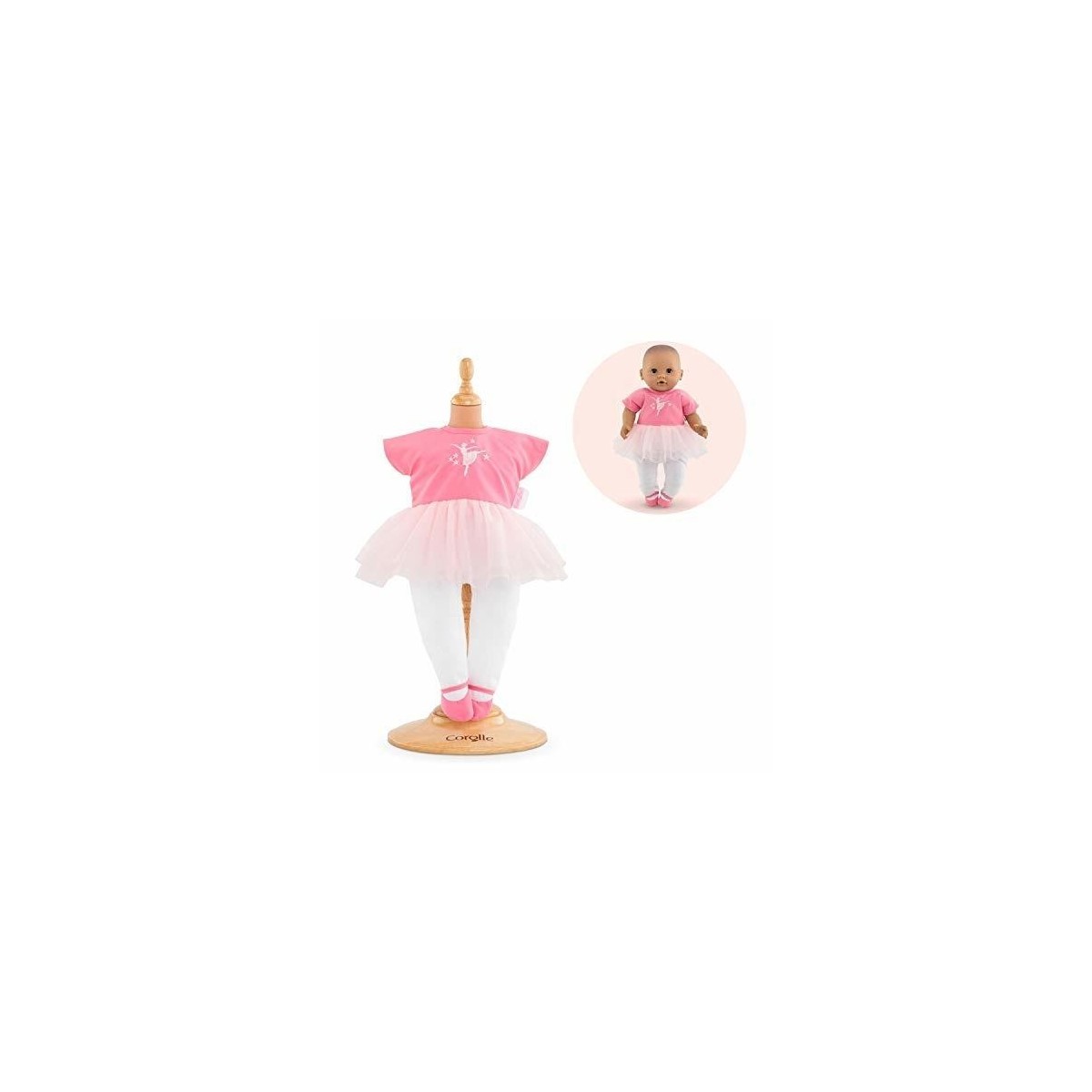 COROLLE ABITI BALLERINA
