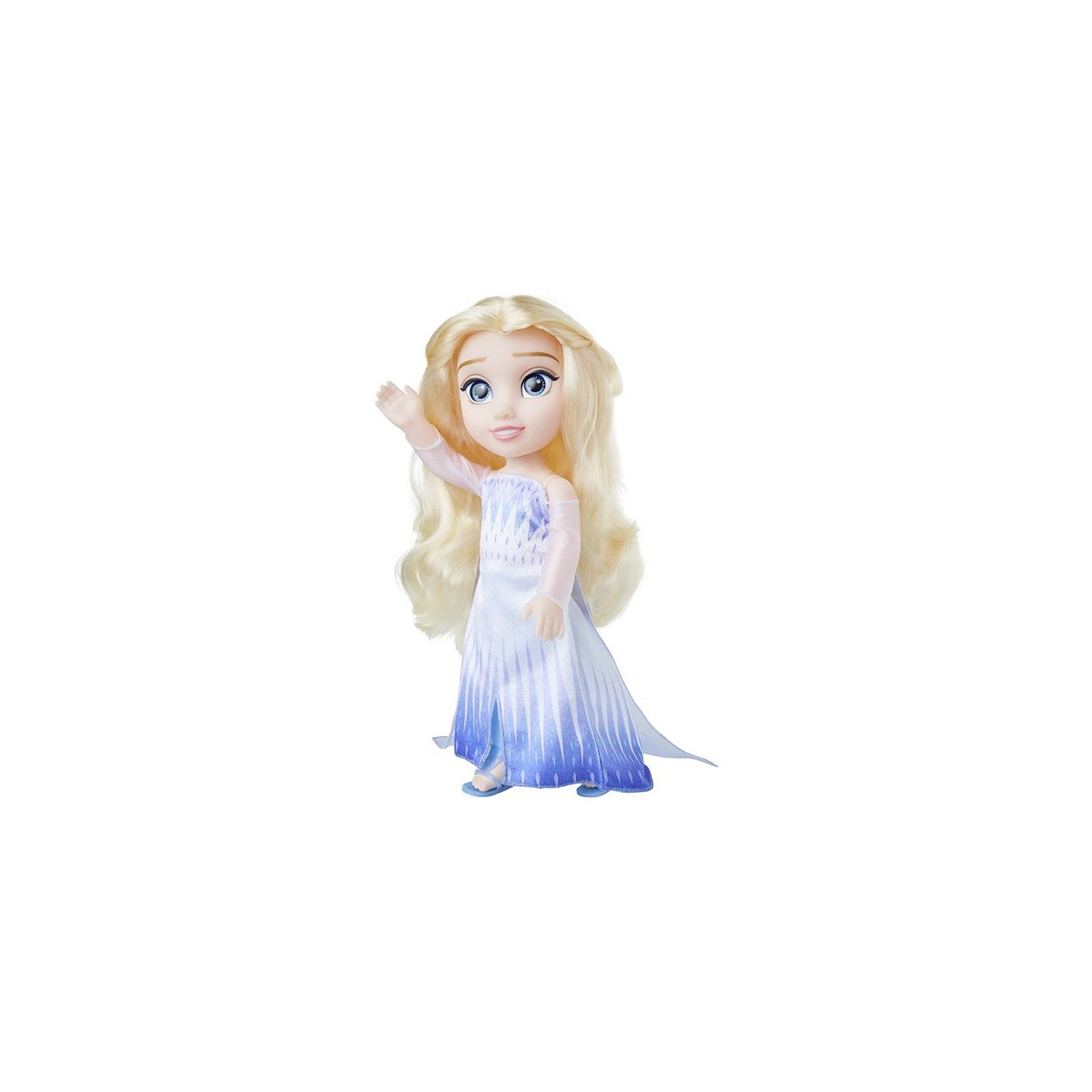 FROZEN II ELSA BAMBOLA REGINA DEL GHIACCIO 38 CM.